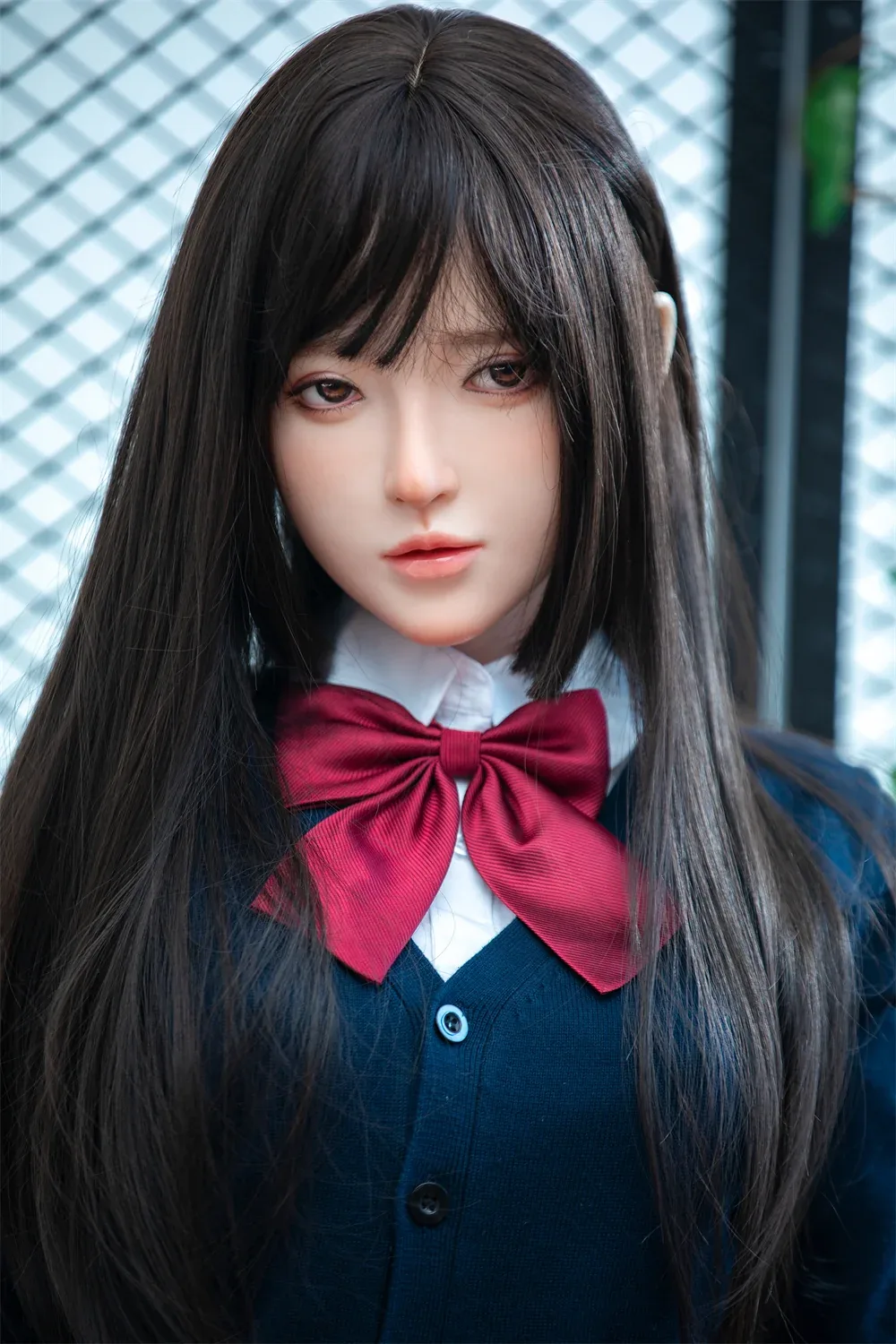 IR-148P G2 Lingnai Silicone 148cm Nature B-Cup MMI Sex Dolls