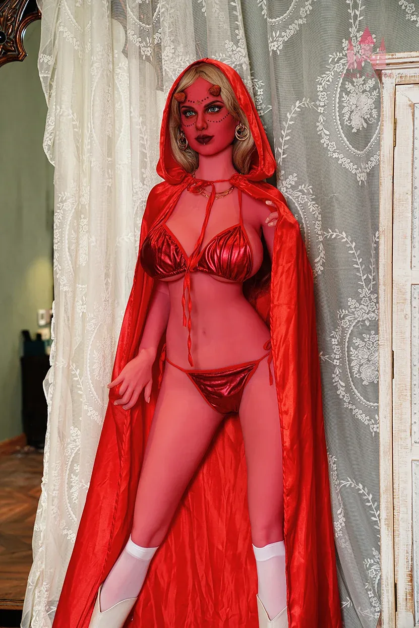 CB-163CM #258 TPE F-Cup Pink MMI Sex Dolls