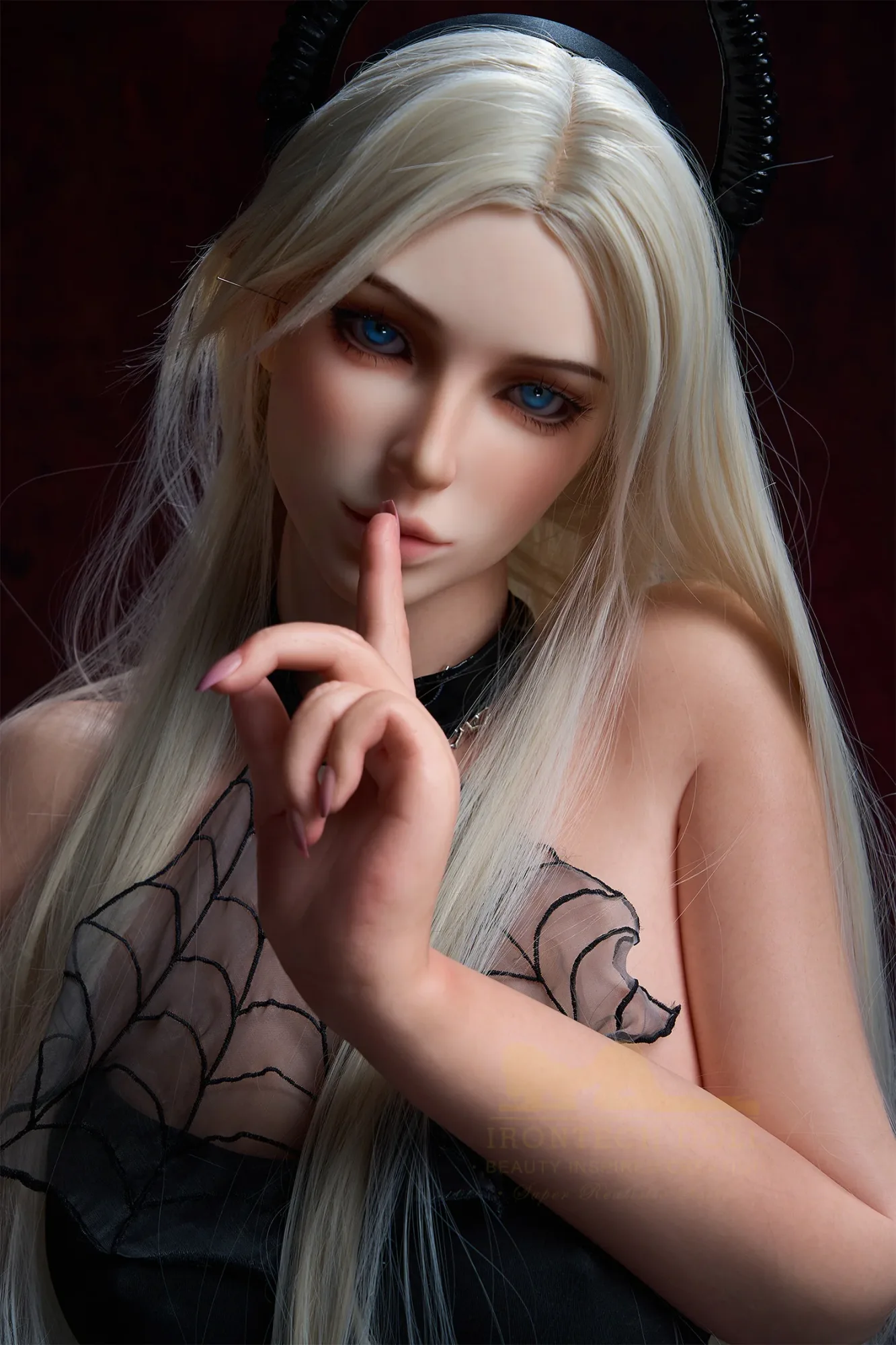 IR-164 B1 Bailey Silicone 164cm Glow E-Cup MMI Sex Dolls