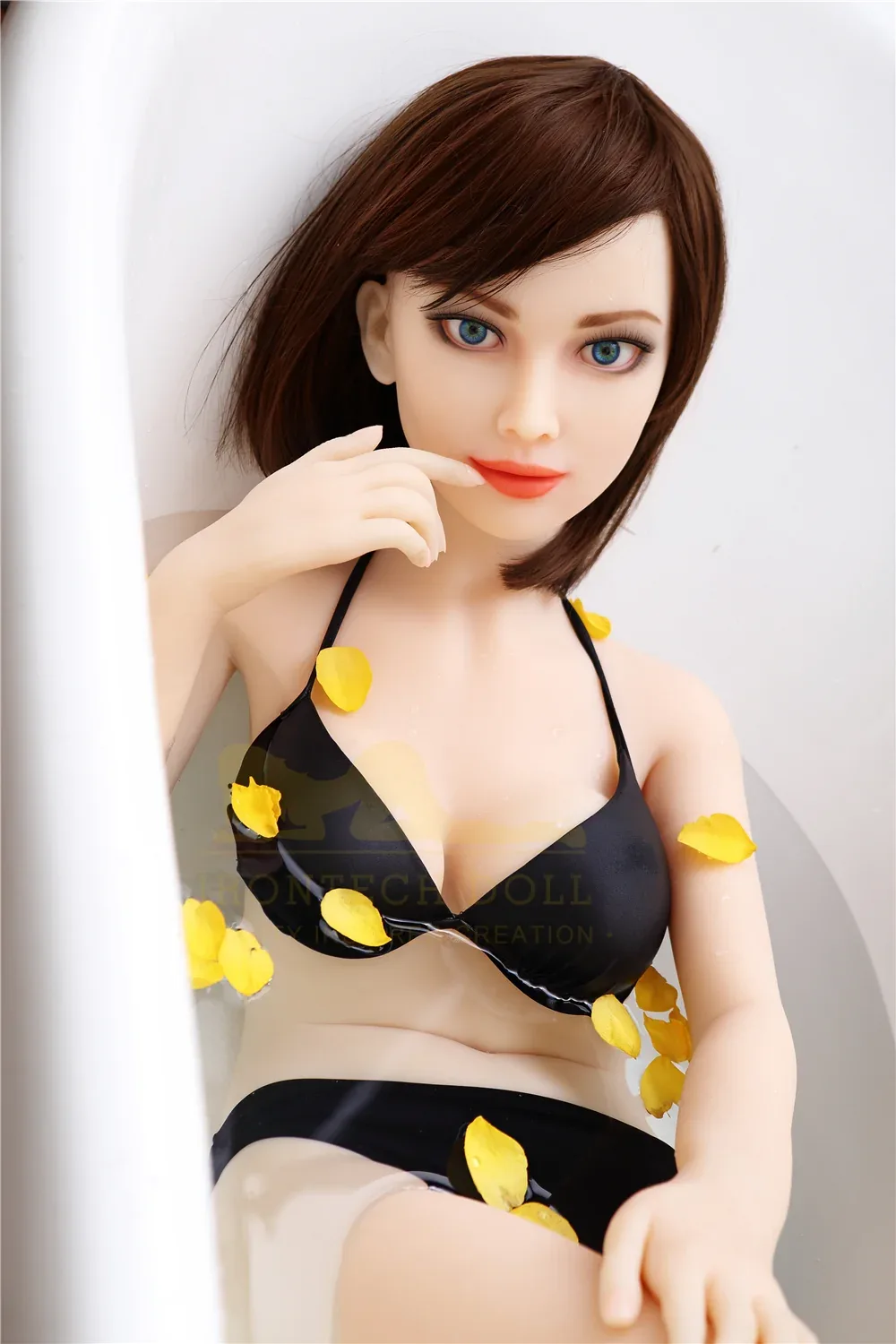 IR-155 Hellen-1 TPE B-Cup White MMI Sex Dolls view 5