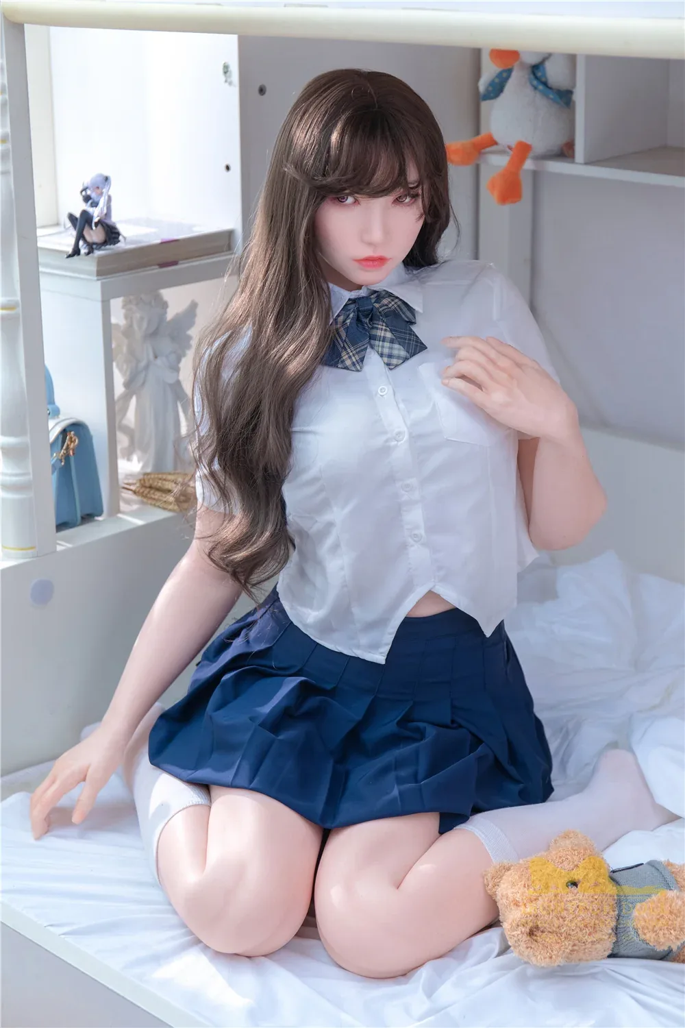 IR-168 S20 Suki Silicone 168cm Nature B-Cup MMI Sex Dolls view 3
