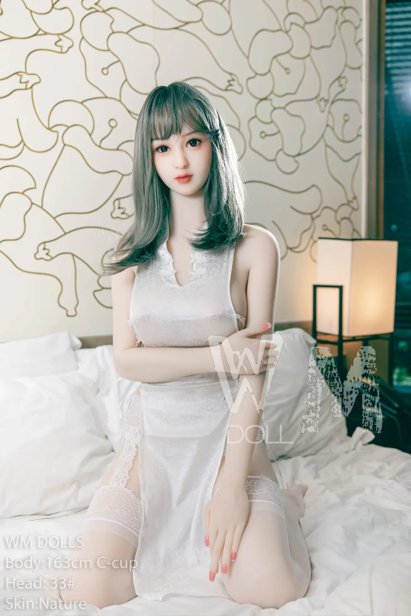 JS163C-33 STPE 163cm Nature D-Cup view 3
