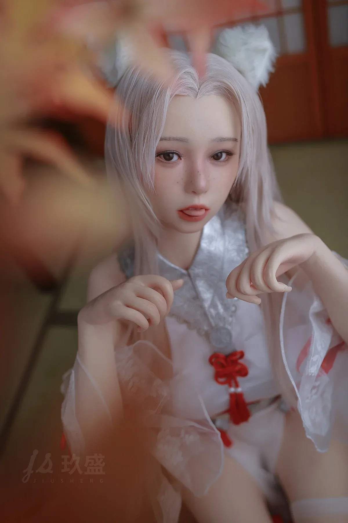 JSD-152E Yume Silicone E-Cup Write MMI Sex Dolls view 5