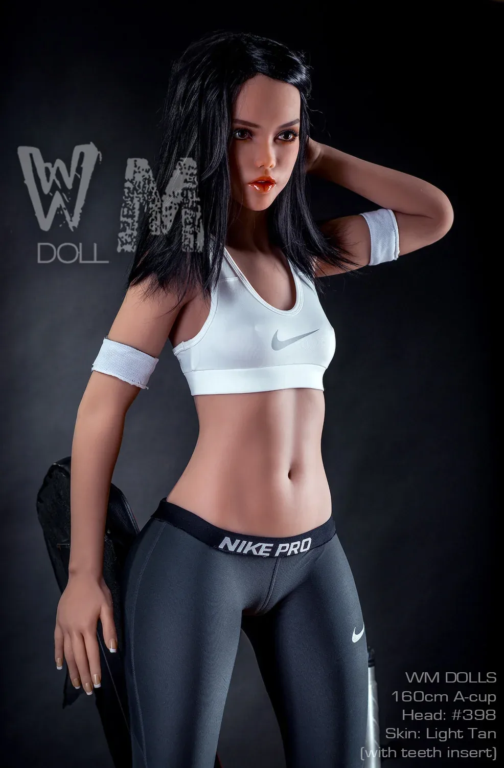 WM-160A-398 TPE 160cm Light Tan B-Cup view 7