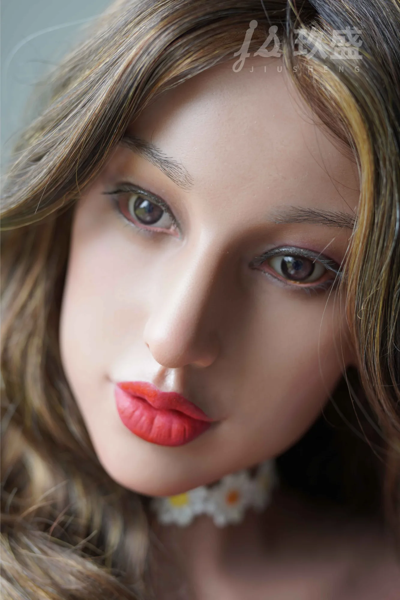 JSD-162E Gina-2 TPE E-Cup Light Tan MMI Sex Dolls view 7