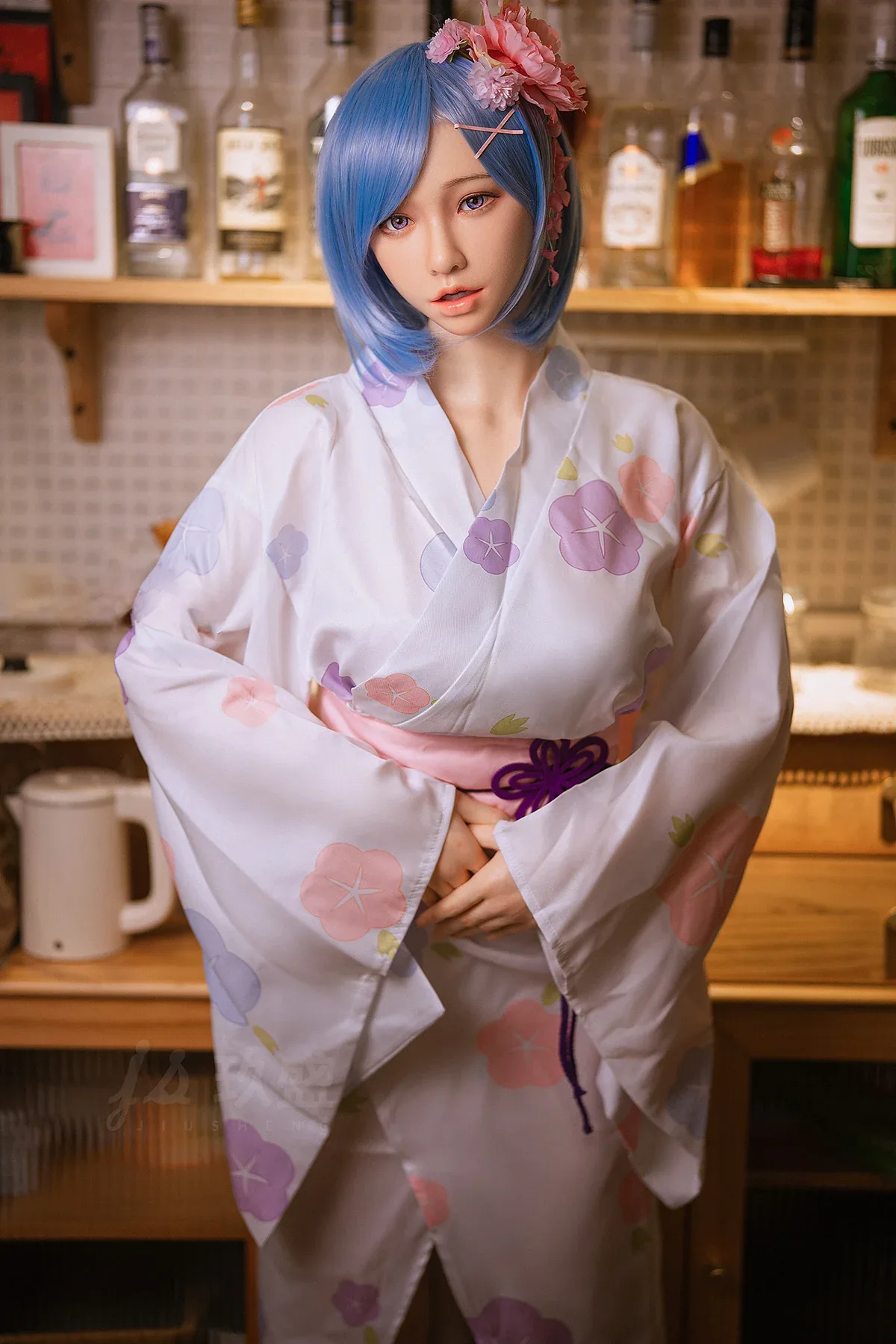 JSD-162E Betty TPE E-Cup Natural MMI Sex Dolls view 5