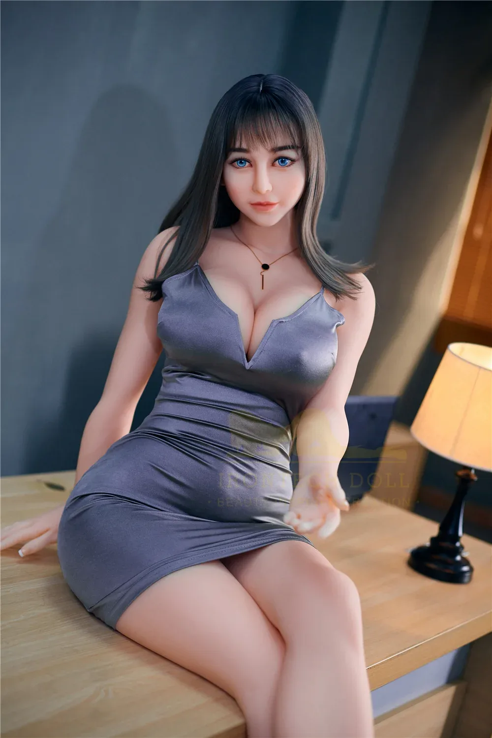IR-161 Miki TPE F-Cup Natural MMI Sex Dolls view 1