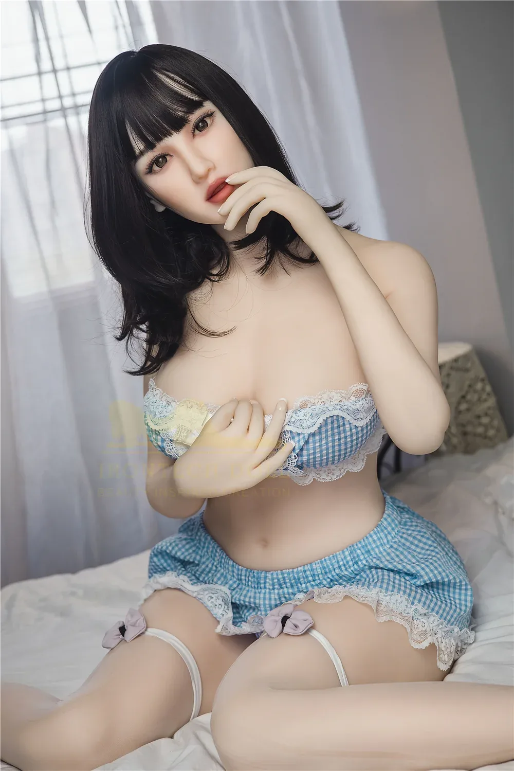 IR-159 Miya TPE E-Cup White MMI Sex Dolls view 6