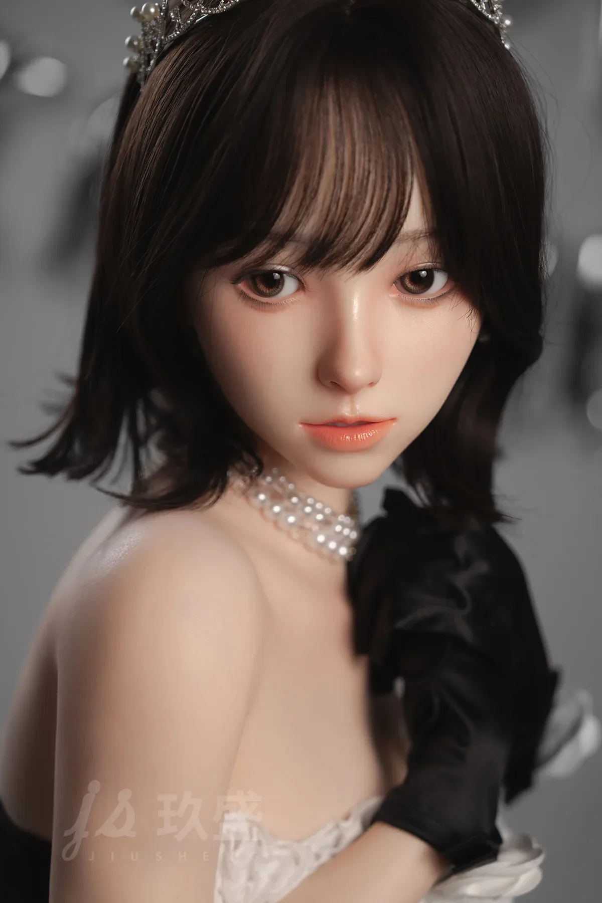 JSD-148B Hina Silicone B-Cup Natural MMI Sex Dolls view 7