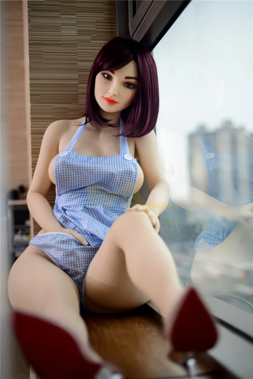 IR-160 Hellen TPE E-Cup White MMI Sex Dolls view 1