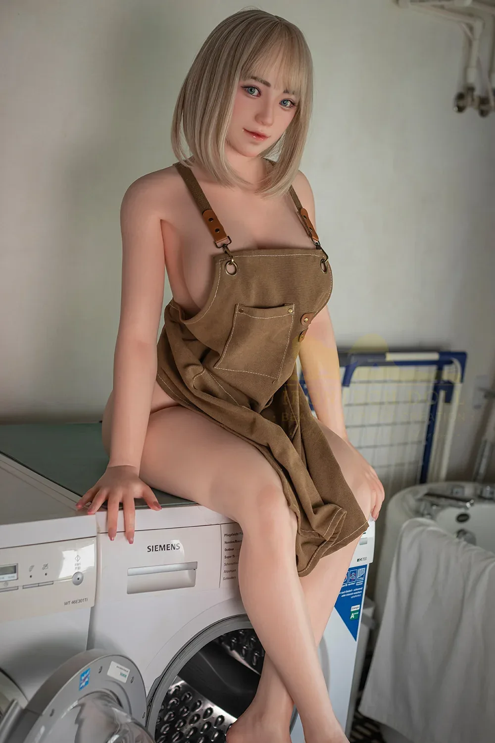 IR-159 S43 Sylvia Silicone 159cm Nature F-Cup MMI Sex Dolls view 4