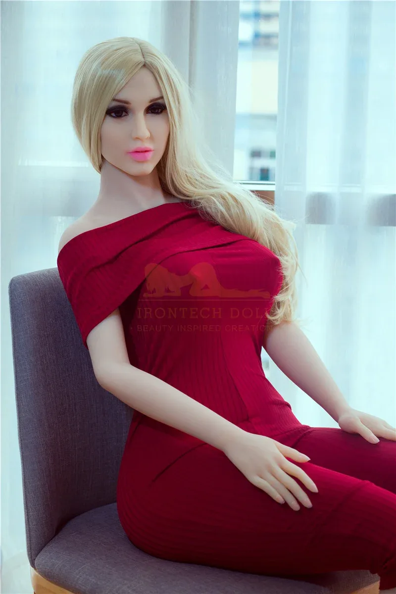 IR-170 Suzie-1 TPE E-Cup MMI Sex Dolls view 8