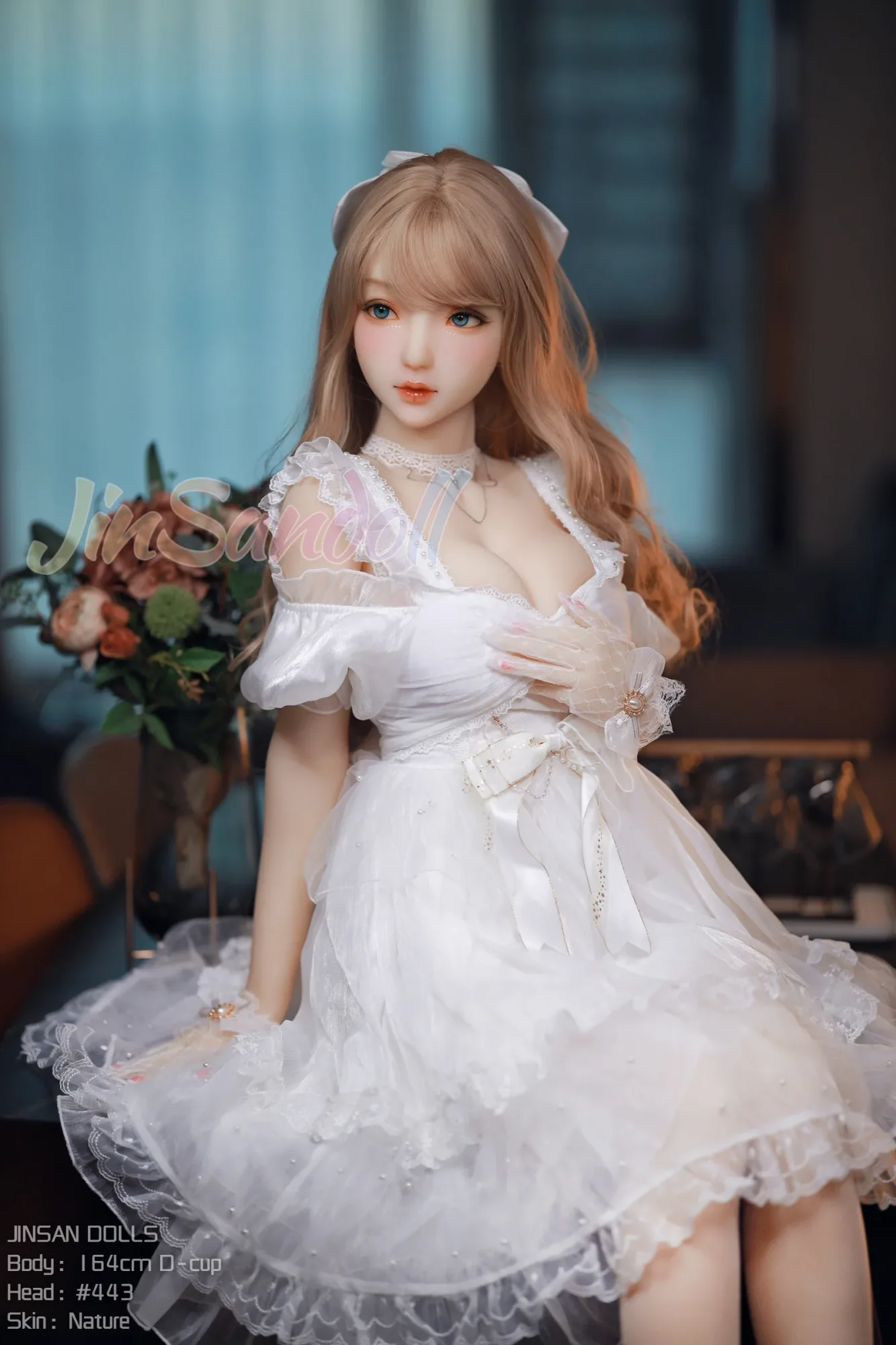 JS164D-443 STPE 164cm Nature E-Cup