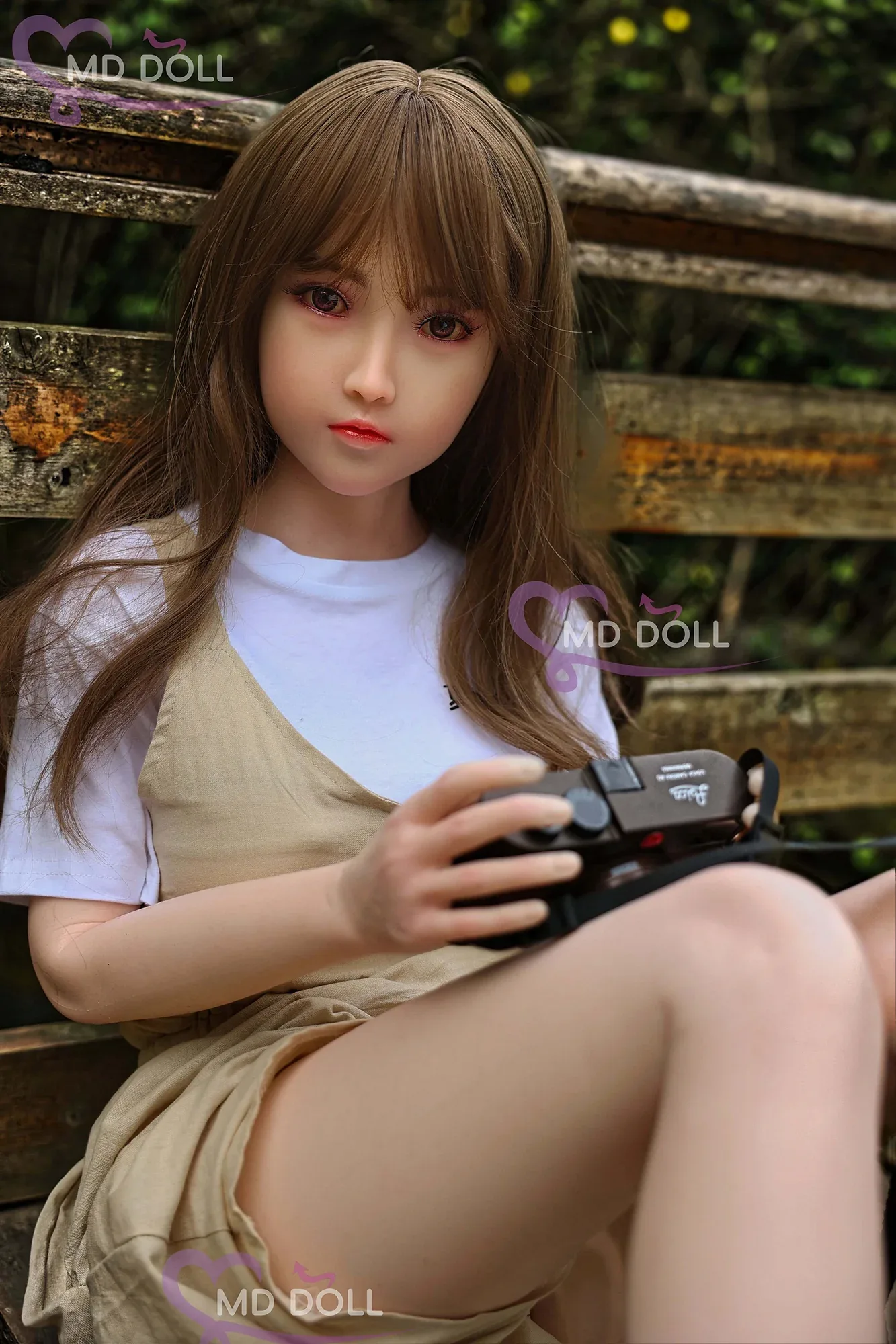 MD-150 M2 Angela Silicone 150cm Natural E-CUP MMI Sex Dolls