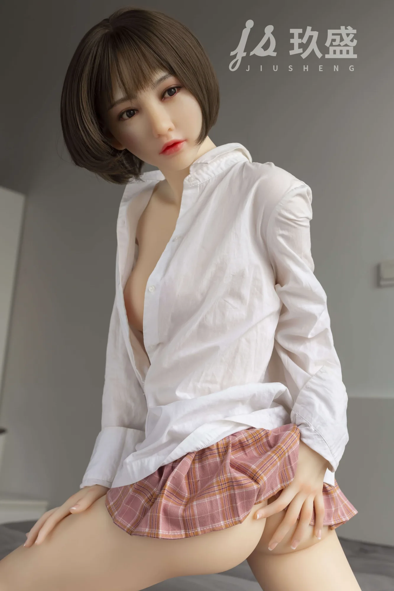 JSD-150C Betty TPE C-Cup Write MMI Sex Dolls view 7