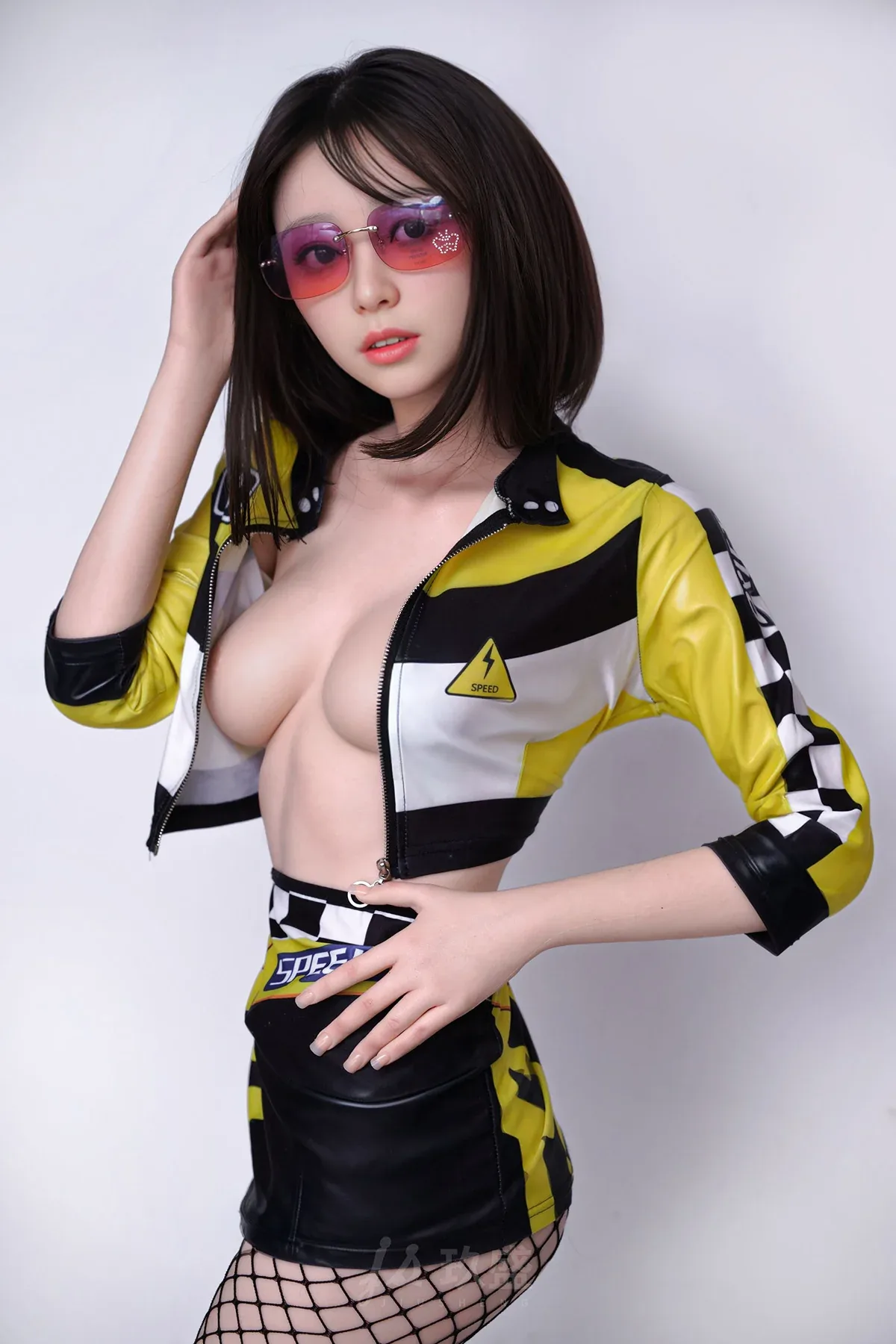JSD-148B Yume Silicone B-Cup Write MMI Sex Dolls view 8
