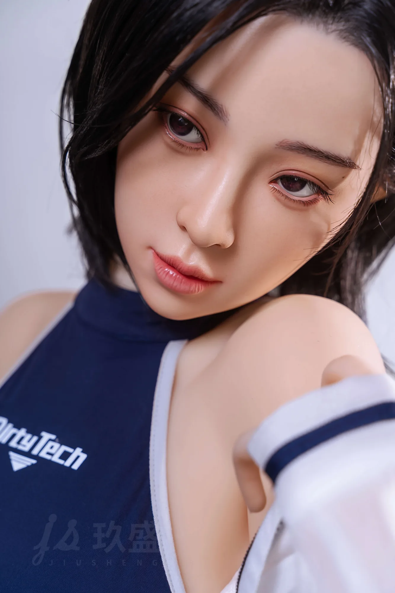 JSD-155F Aki TPE F-Cup Write MMI Sex Dolls view 5