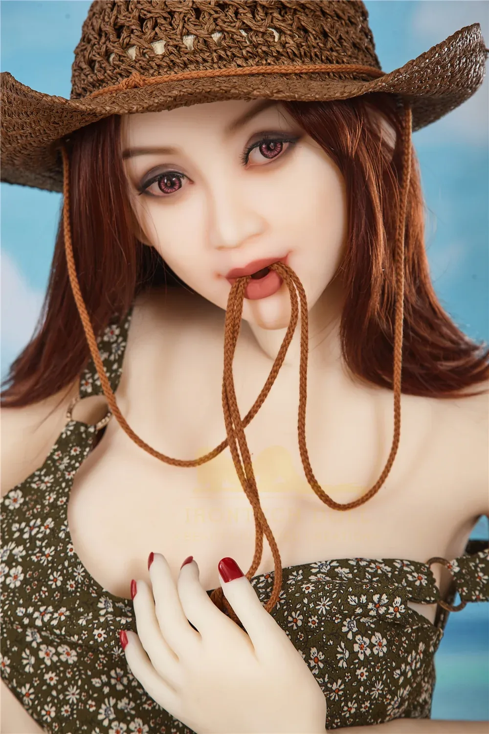 IR-157 Xiu TPE H-Cup White MMI Sex Dolls view 1
