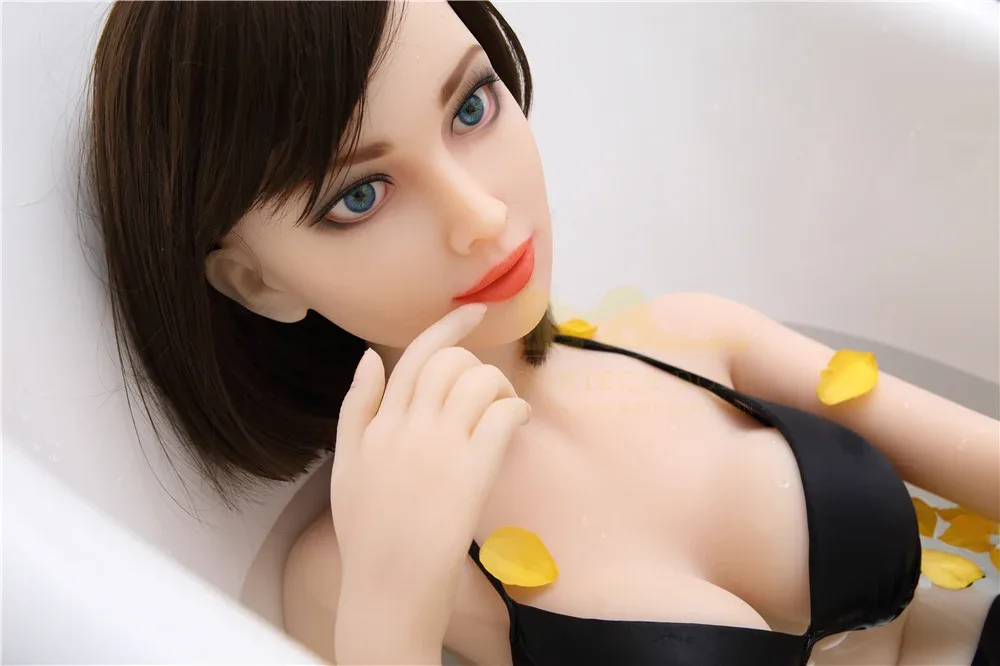 IR-155 Hellen-1 TPE B-Cup White MMI Sex Dolls view 6
