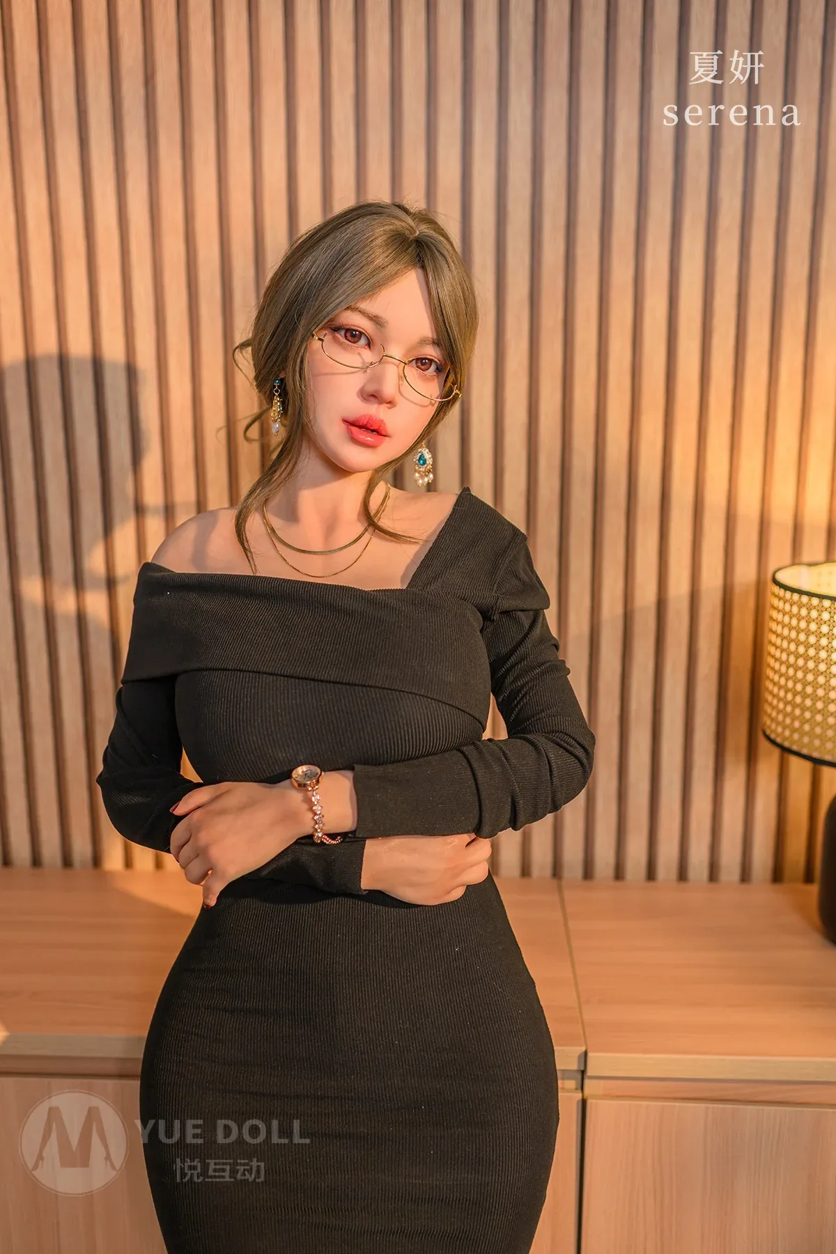 YUE-158 Y9 Summer Silicone 158cm Natural G-CUP MMI Sex Dolls view 2