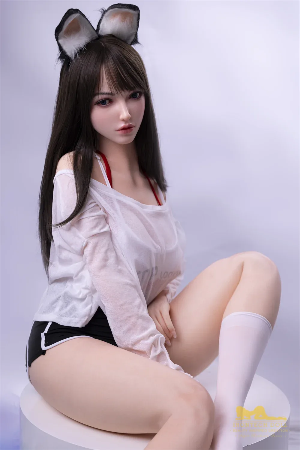 IR-165 S41 Joline Silicone 165cm Nature F-Cup MMI Sex Dolls view 8