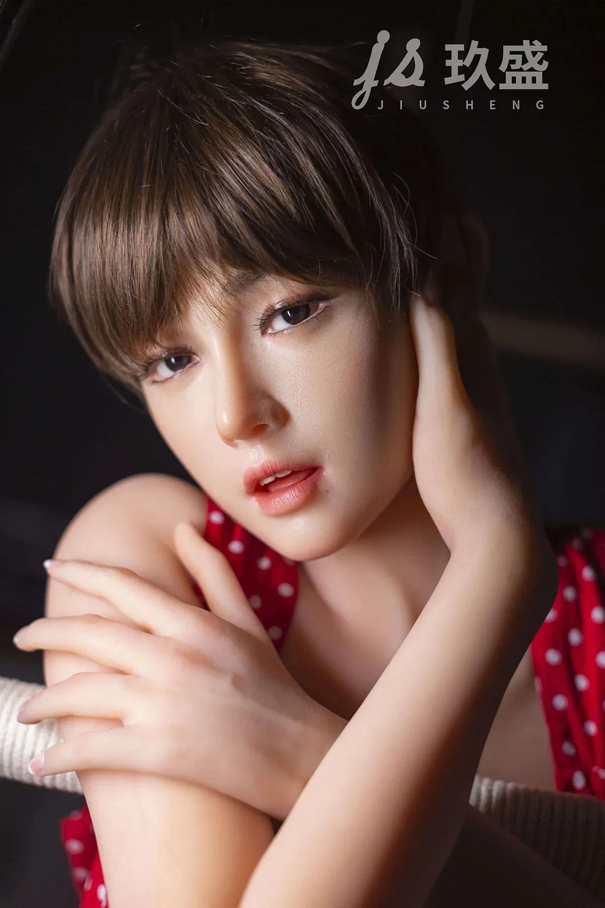 JSD-150D Coco TPE D-Cup Natural MMI Sex Dolls
