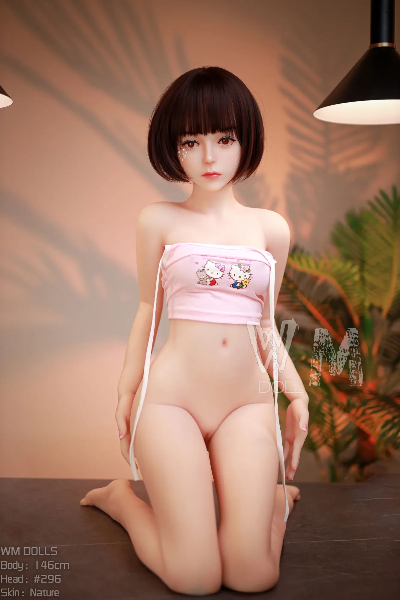 WM-146B-296 TPE 146cm Nature B-Cup view 3
