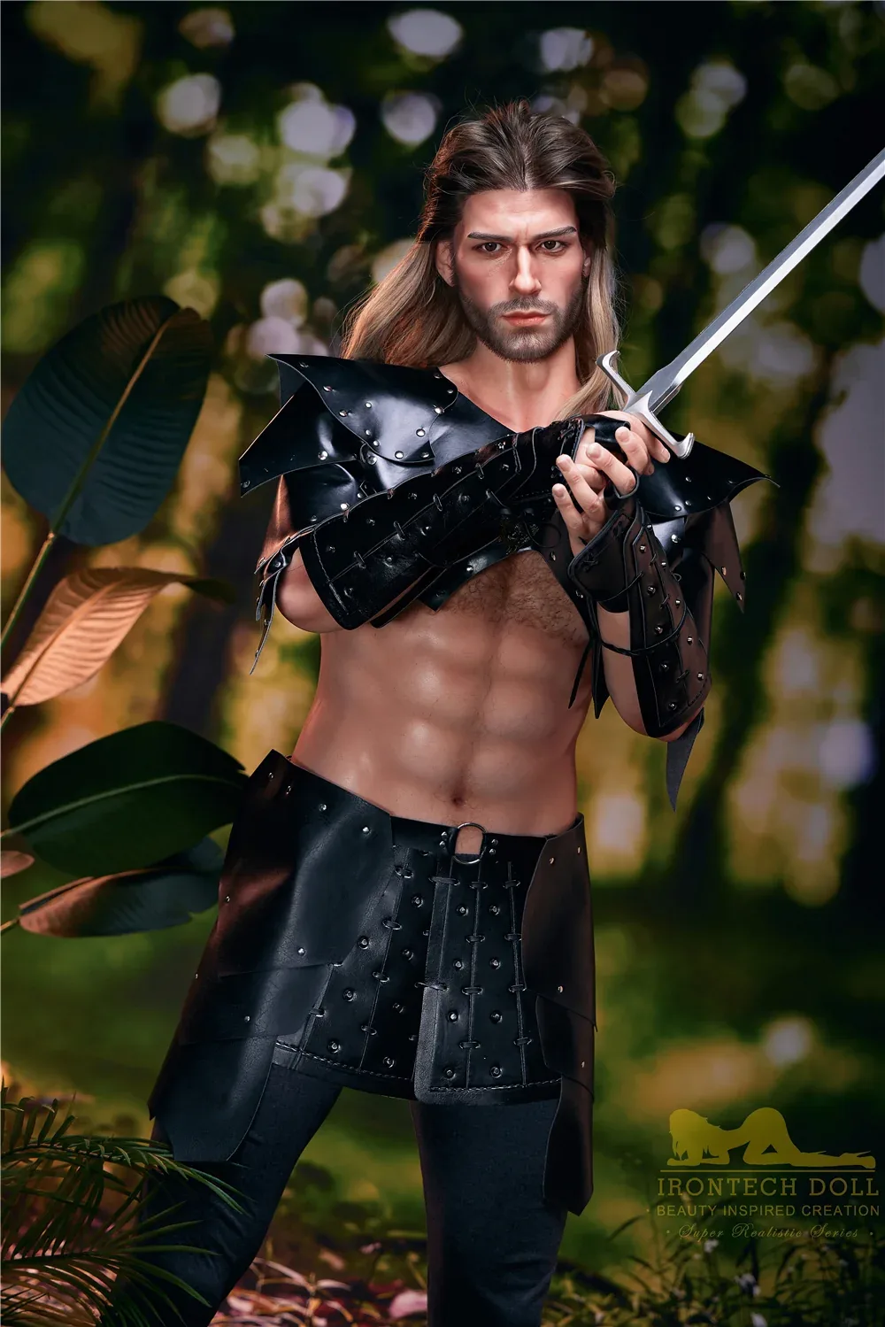 PR-176 M5 Thomas -1 Silicone 176cm Nature Male MMI Sex Dolls view 7
