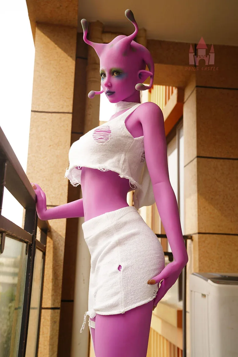 CB-170CM A2 TPE E-Cup Nature MMI Sex Dolls view 8