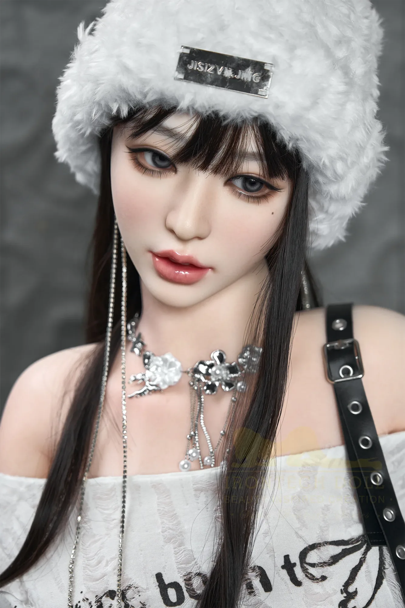 IR-165T T1 Yuna Silicone 165cm Nature F-Cup MMI Sex Dolls view 6