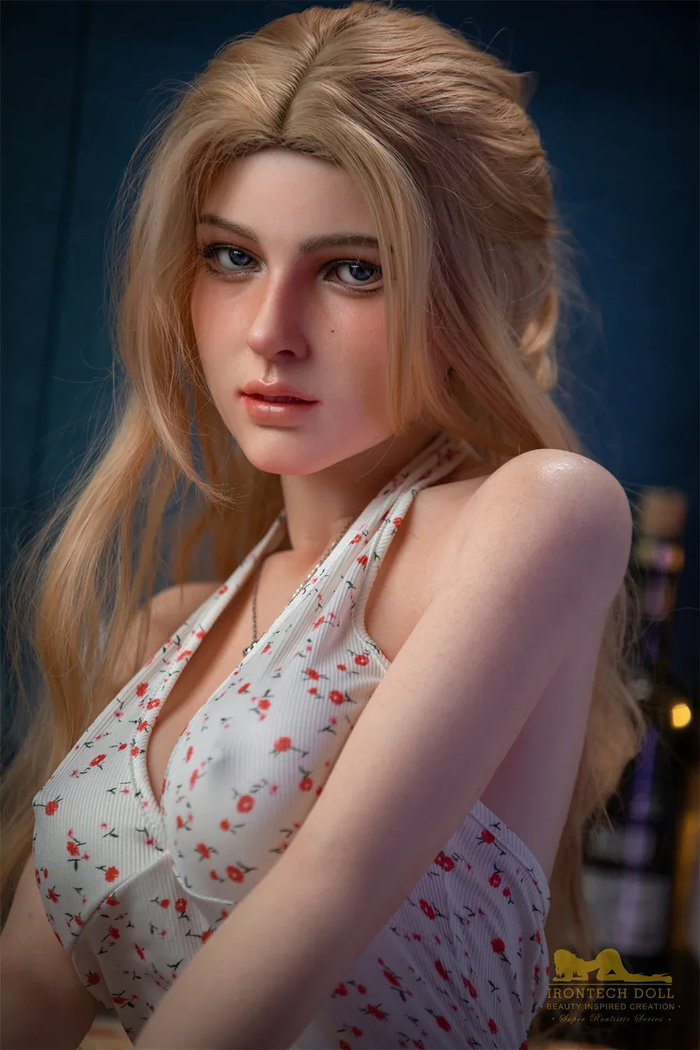 IR-153 S29 Fenny -2 Silicone 153cm Nature E-Cup MMI Sex Dolls