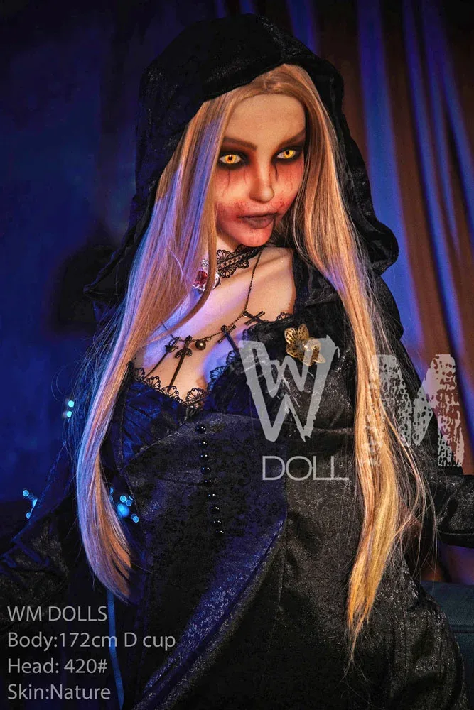 WM-172D-420-halloween TPE 172cm Nature F-Cup view 6
