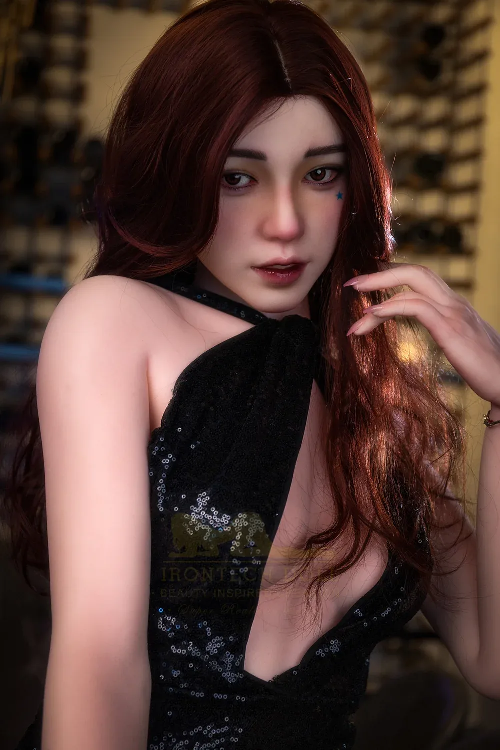 IR-163 S42 Lexi Silicone 163cm Nature A-Cup MMI Sex Dolls view 5
