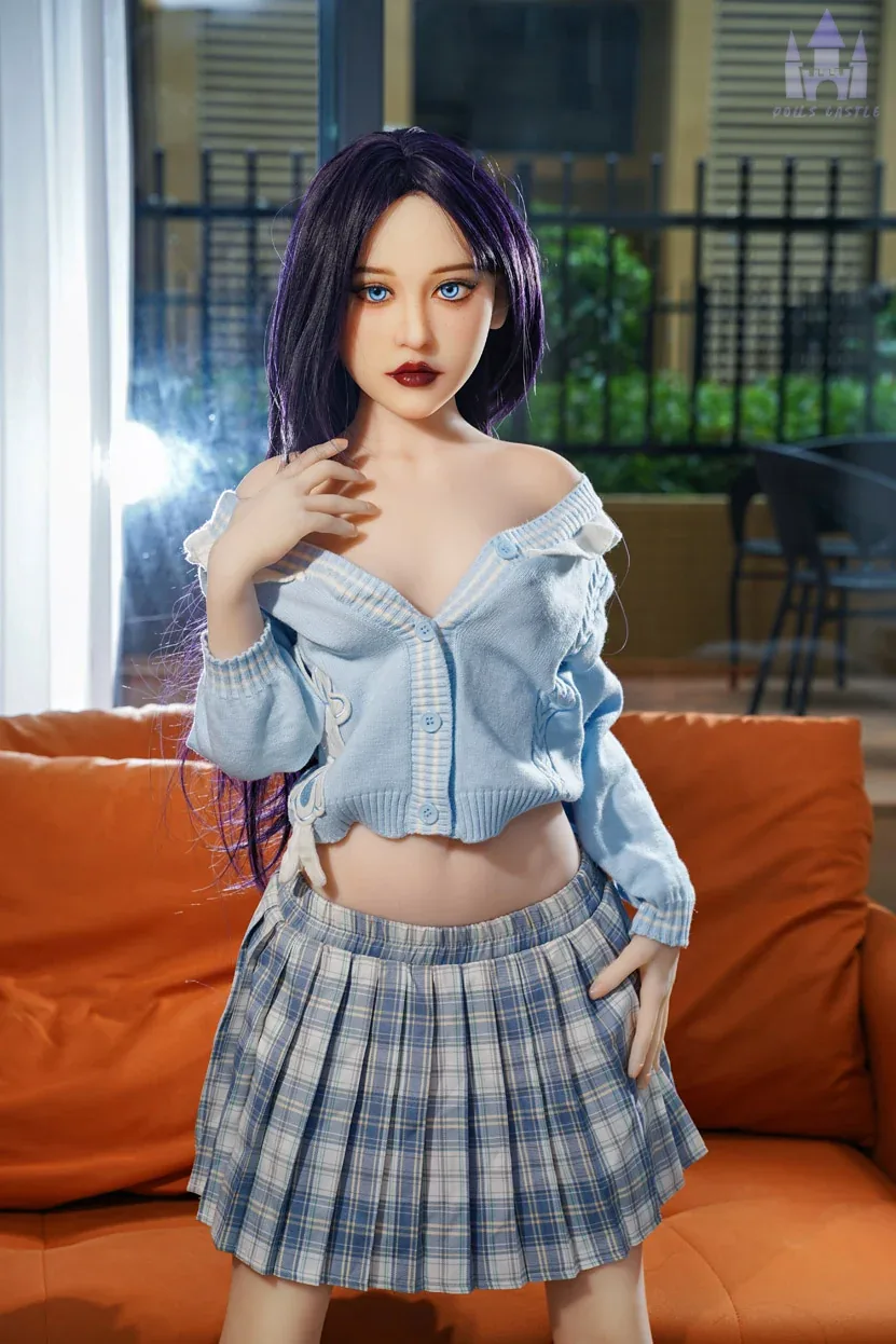 CB-150CM DC14 TPE B-Cup Tan MMI Sex Dolls view 7