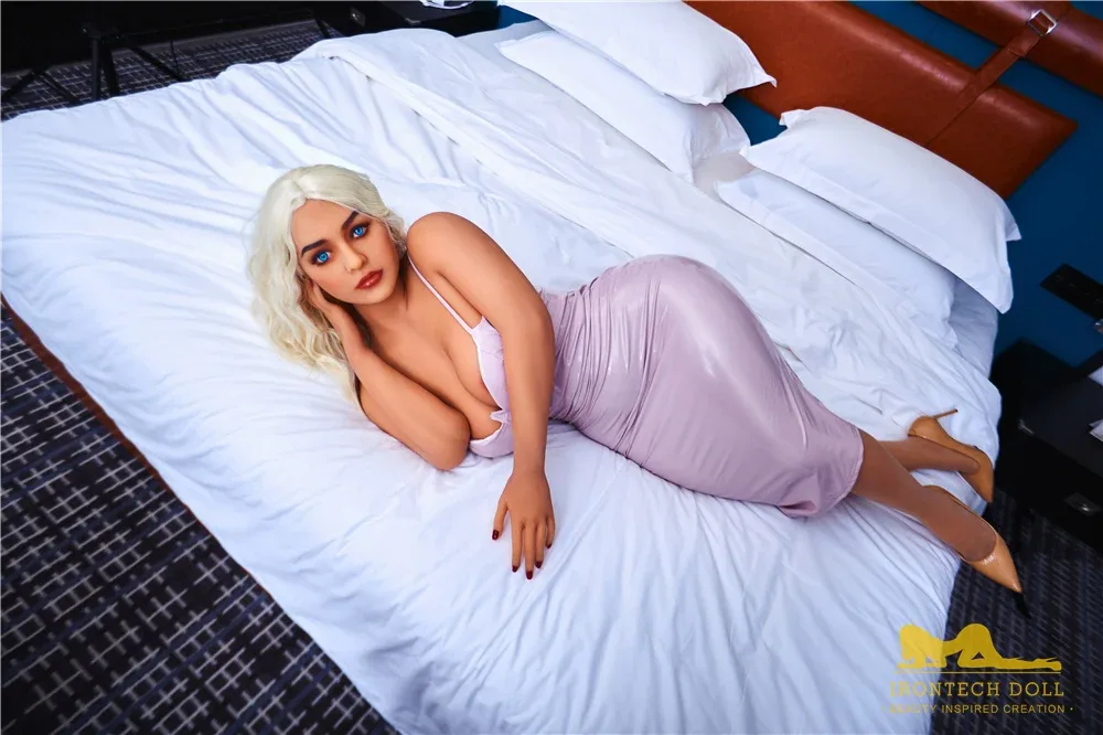 IR-156 Julia TPE F-Cup Tanned MMI Sex Dolls view 8