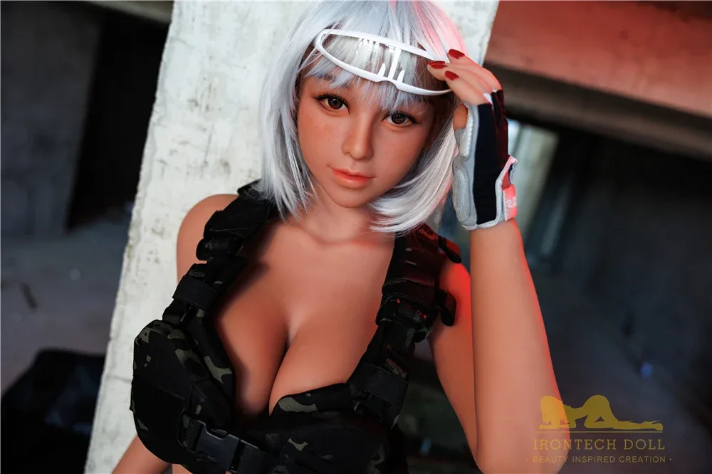 IR-167 Miki TPE E-Cup MMI Sex Dolls view 4