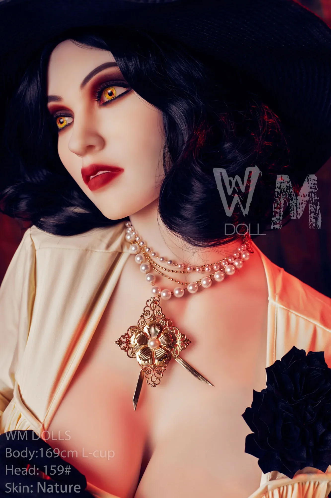 WM-169L-159-Vampire TPE 169cm Nature O-Cup view 4