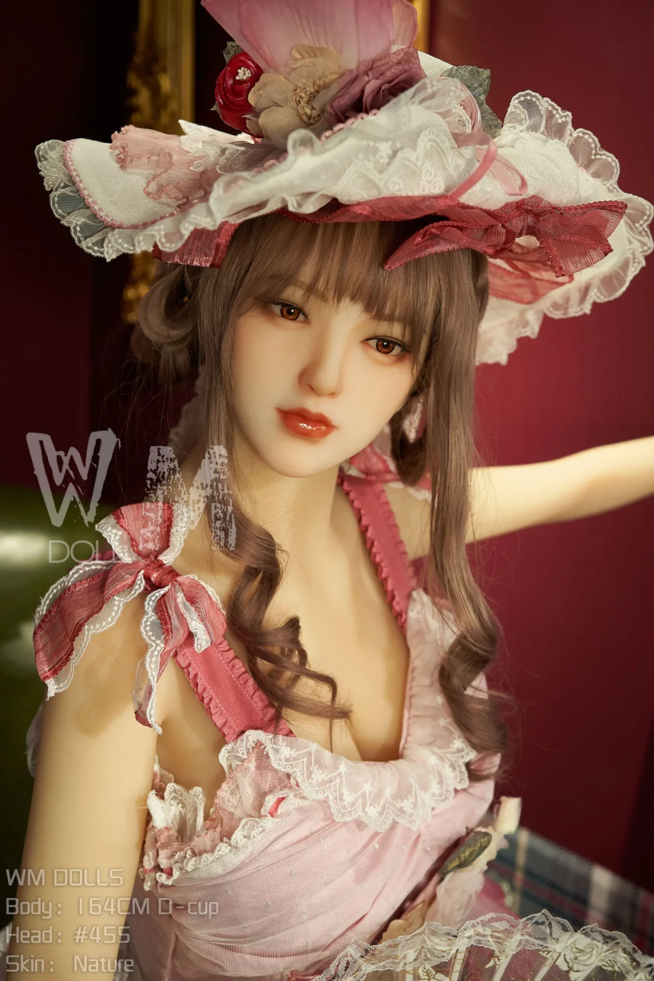 JS164D-455 STPE 164cm Nature E-Cup