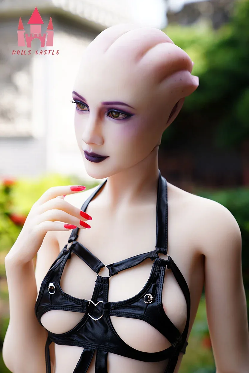 CB-170CM A6 TPE B-Cup Nature MMI Sex Dolls view 7