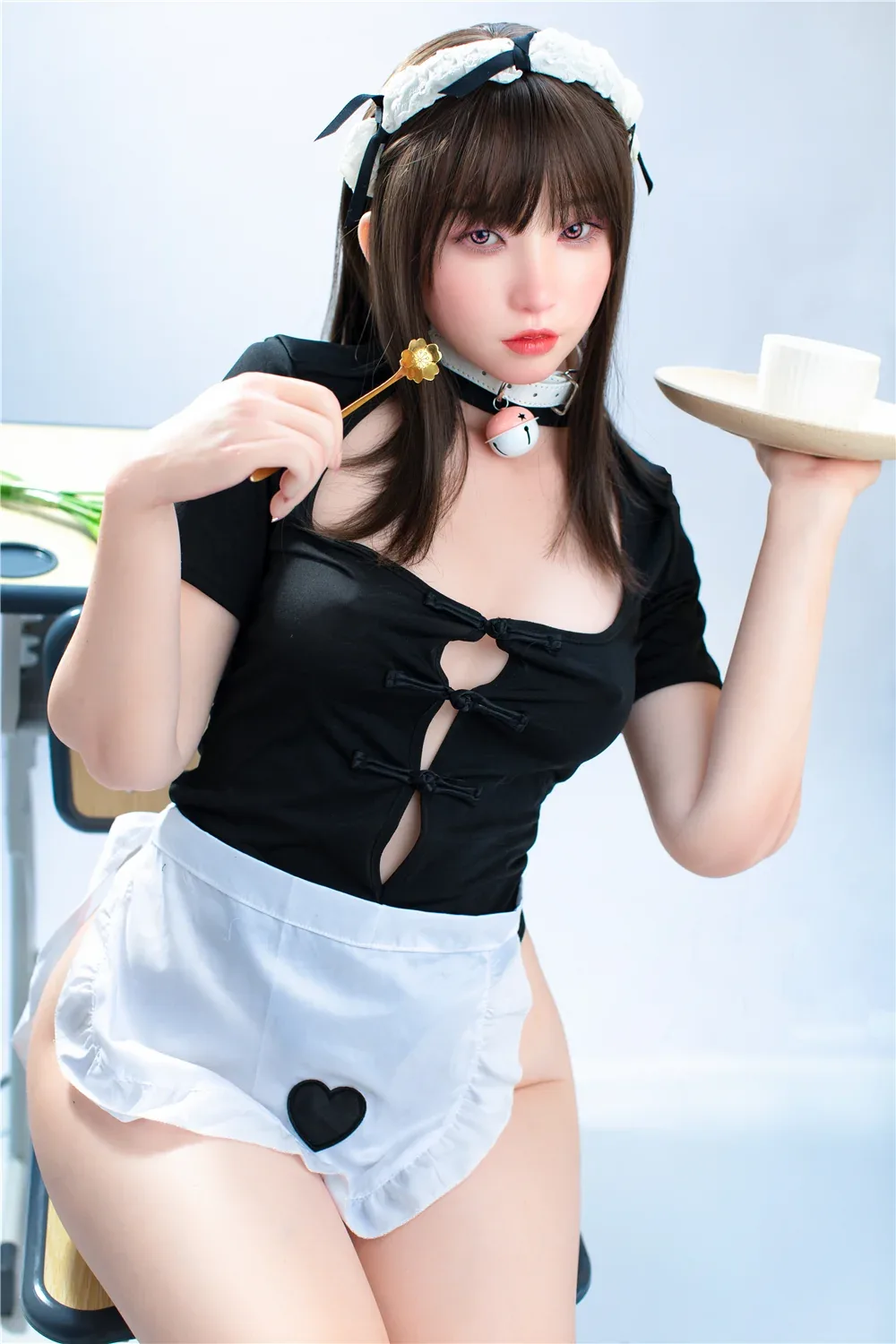 IR-166M S20 Suki Silicone 166cm Nature D-Cup MMI Sex Dolls view 7