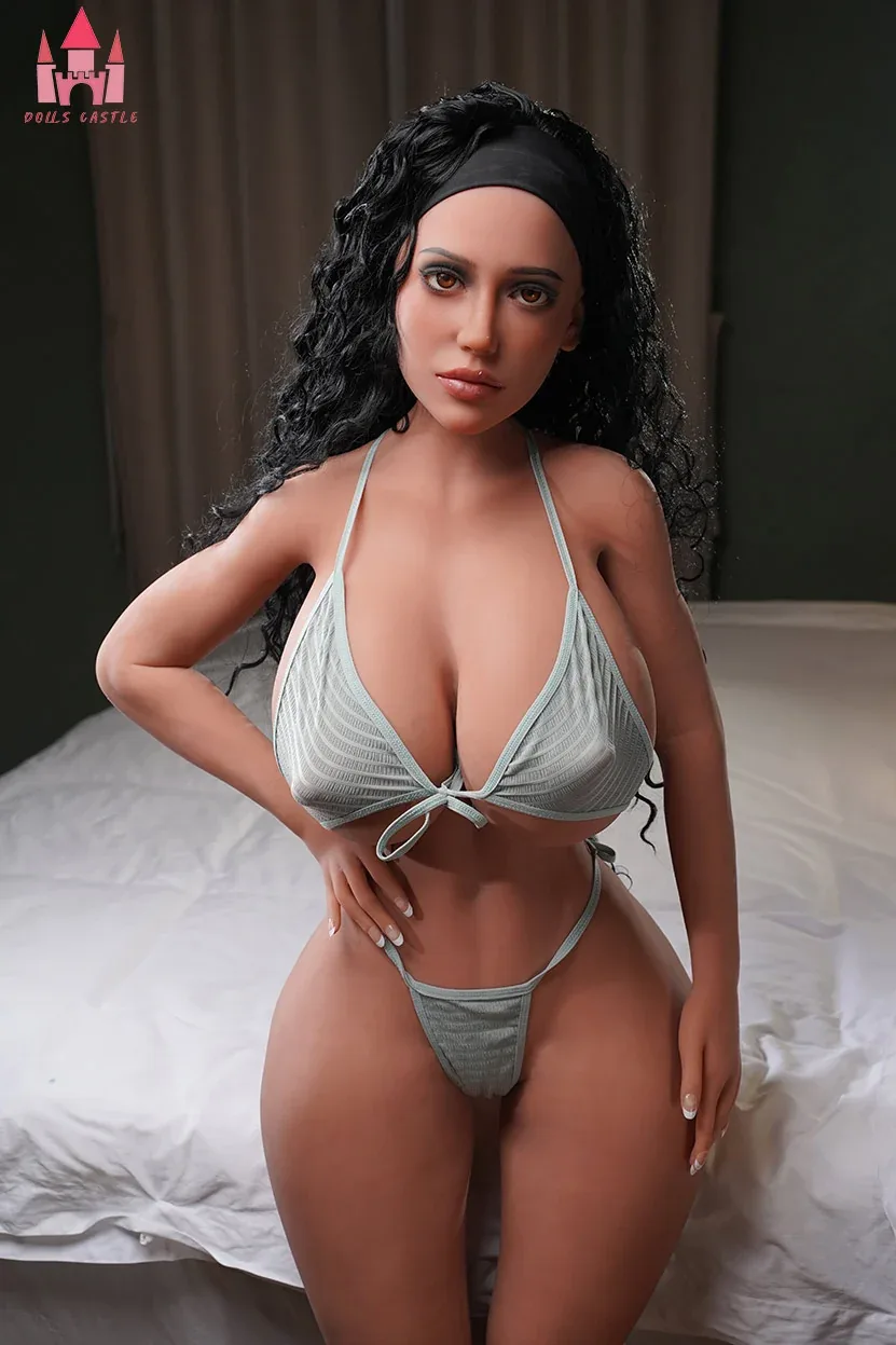 CB-141CM DC43 TPE H-Cup Tan MMI Sex Dolls view 8