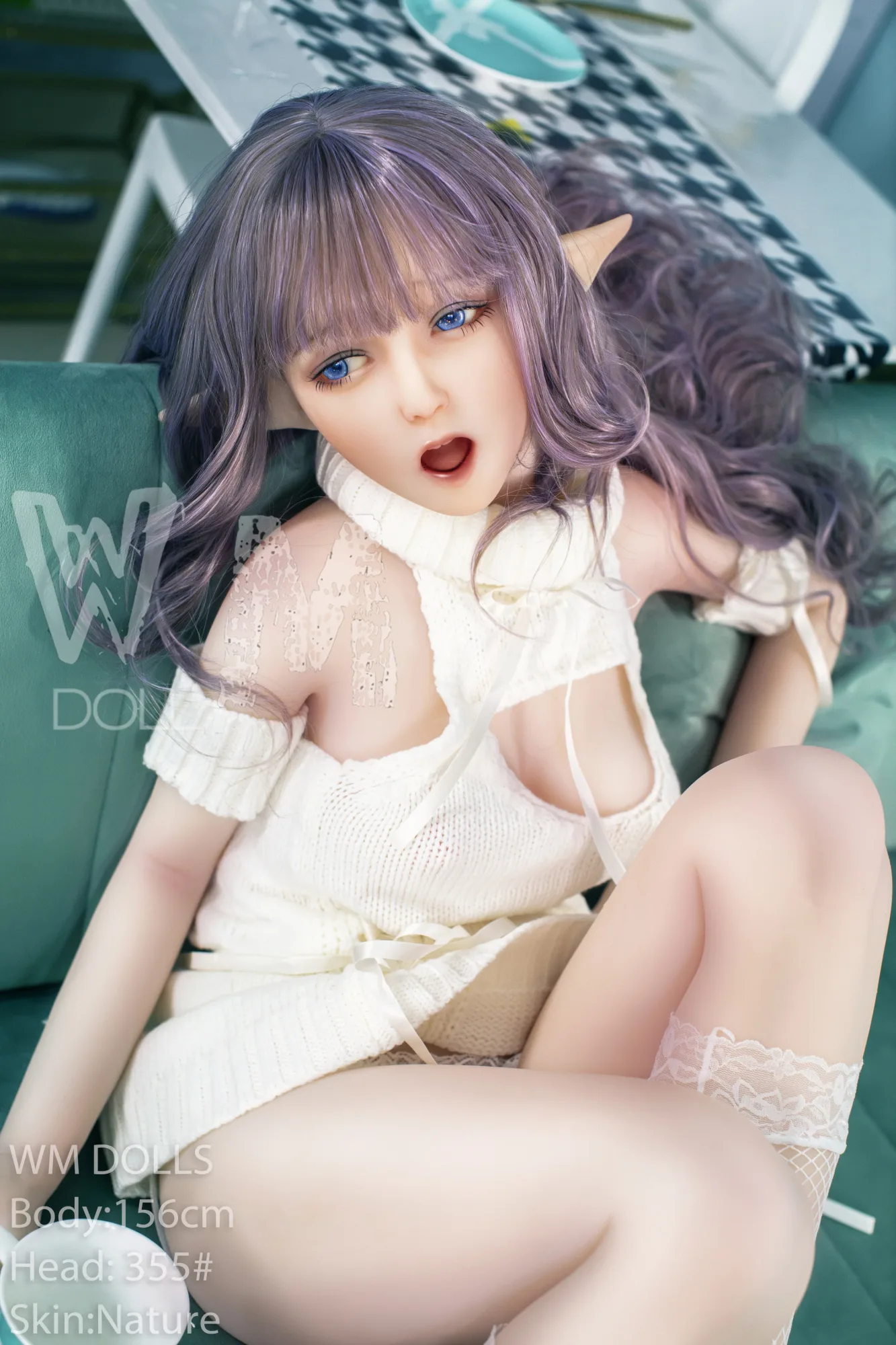 JS156-355 STPE 156cm Nature B-Cup view 6