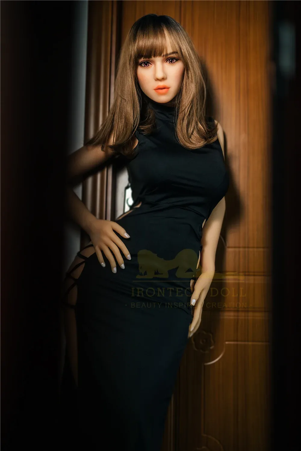 IR-160M Viola TPE F-Cup Natural MMI Sex Dolls view 5