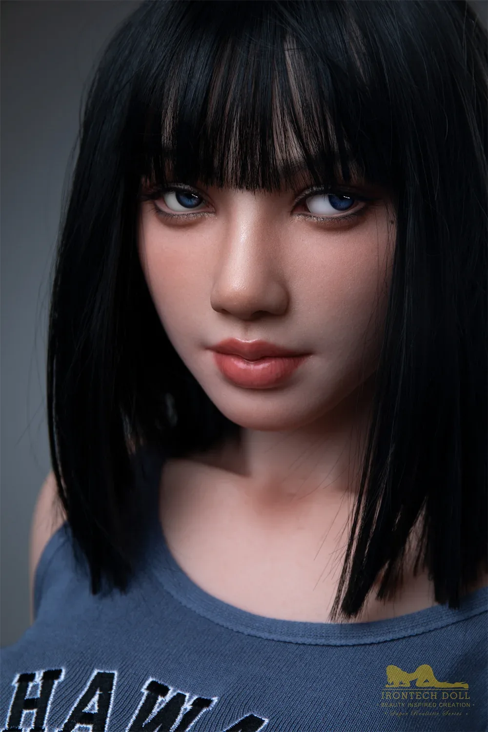 IR-153 S30 Rita Silicone 153cm Nature E-Cup MMI Sex Dolls view 8