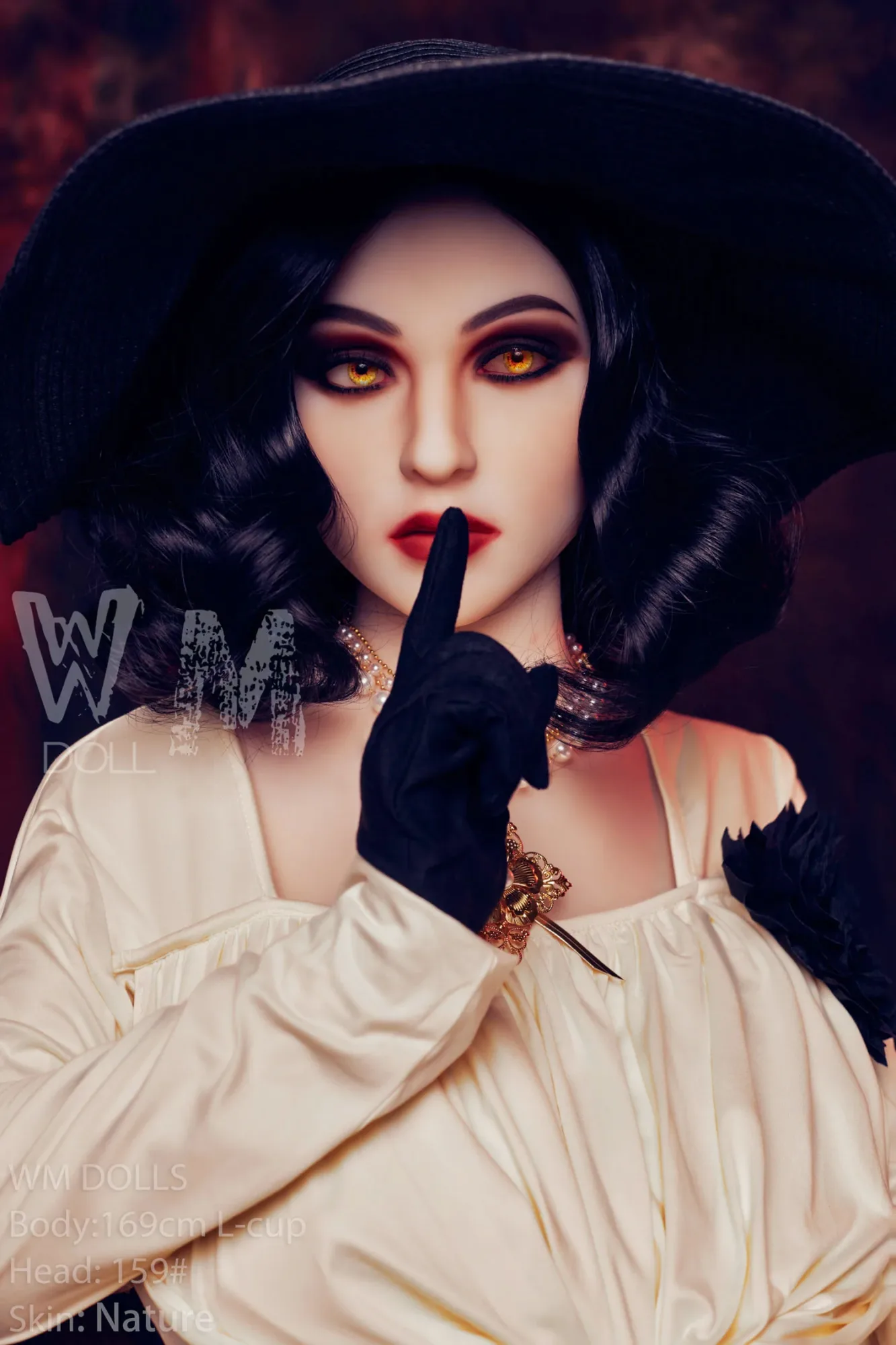 WM-169L-159-Vampire TPE 169cm Nature O-Cup view 6
