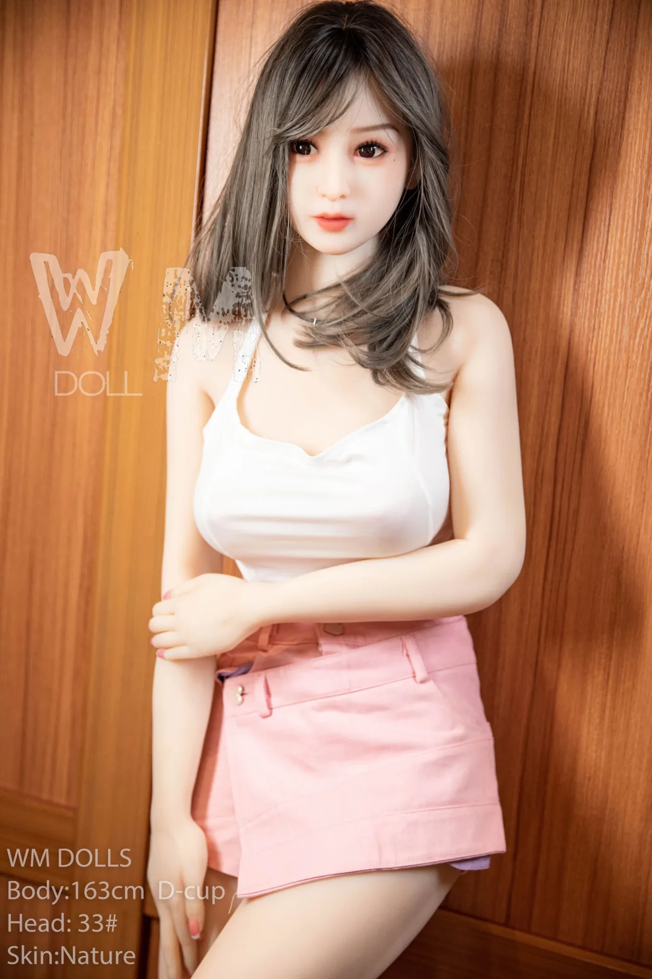JS163D-33 STPE 163cm Nature D-Cup view 3