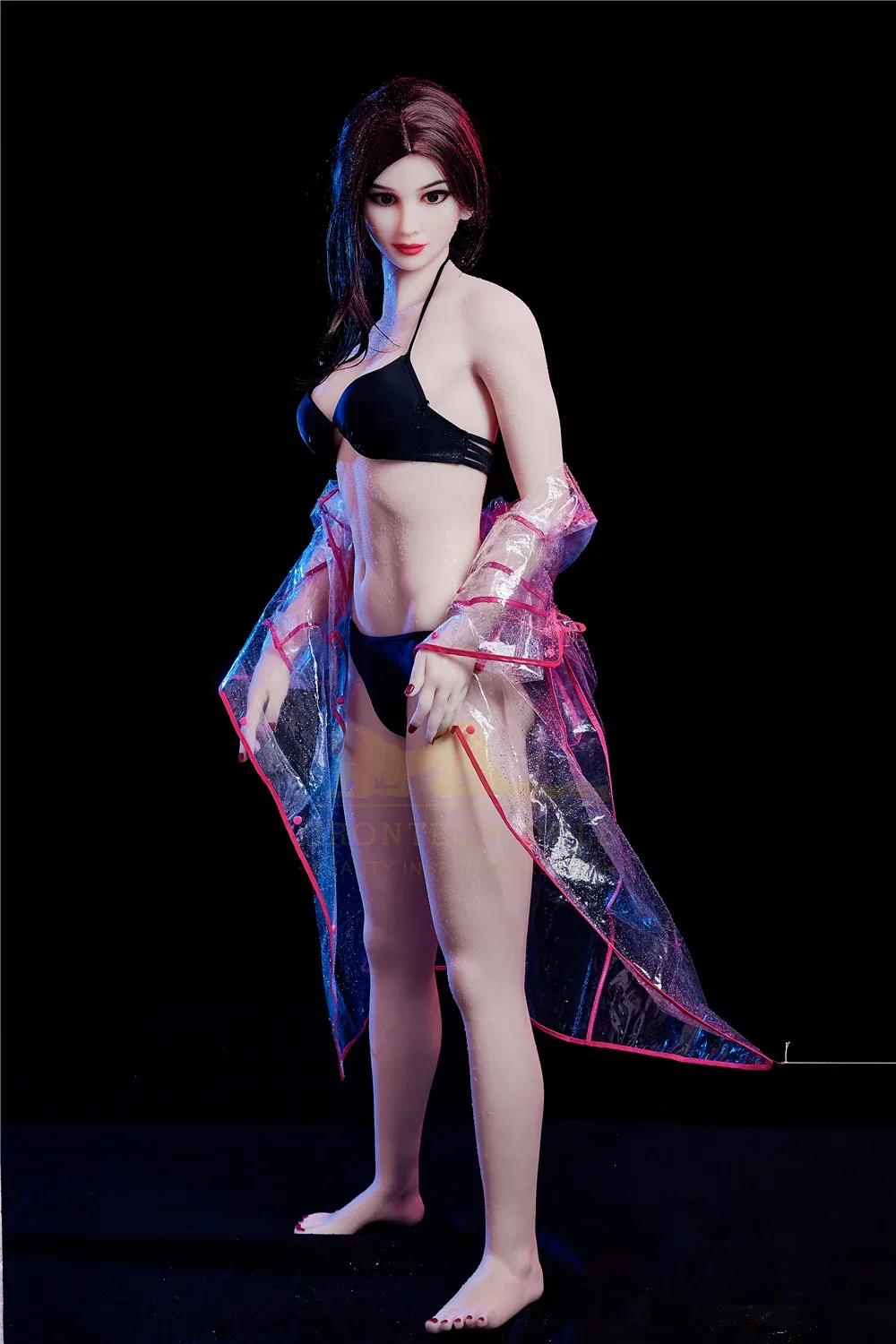 IR-168P Hellen-2 TPE D-Cup White MMI Sex Dolls view 6