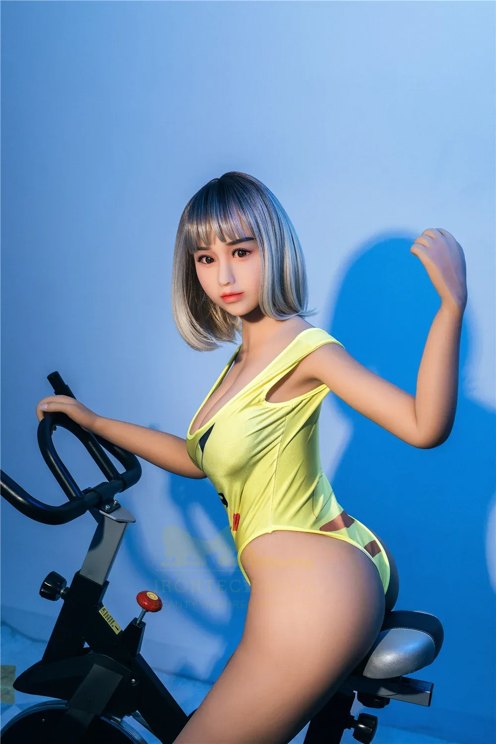 IR-160M Saya TPE F-Cup Natural MMI Sex Dolls view 6