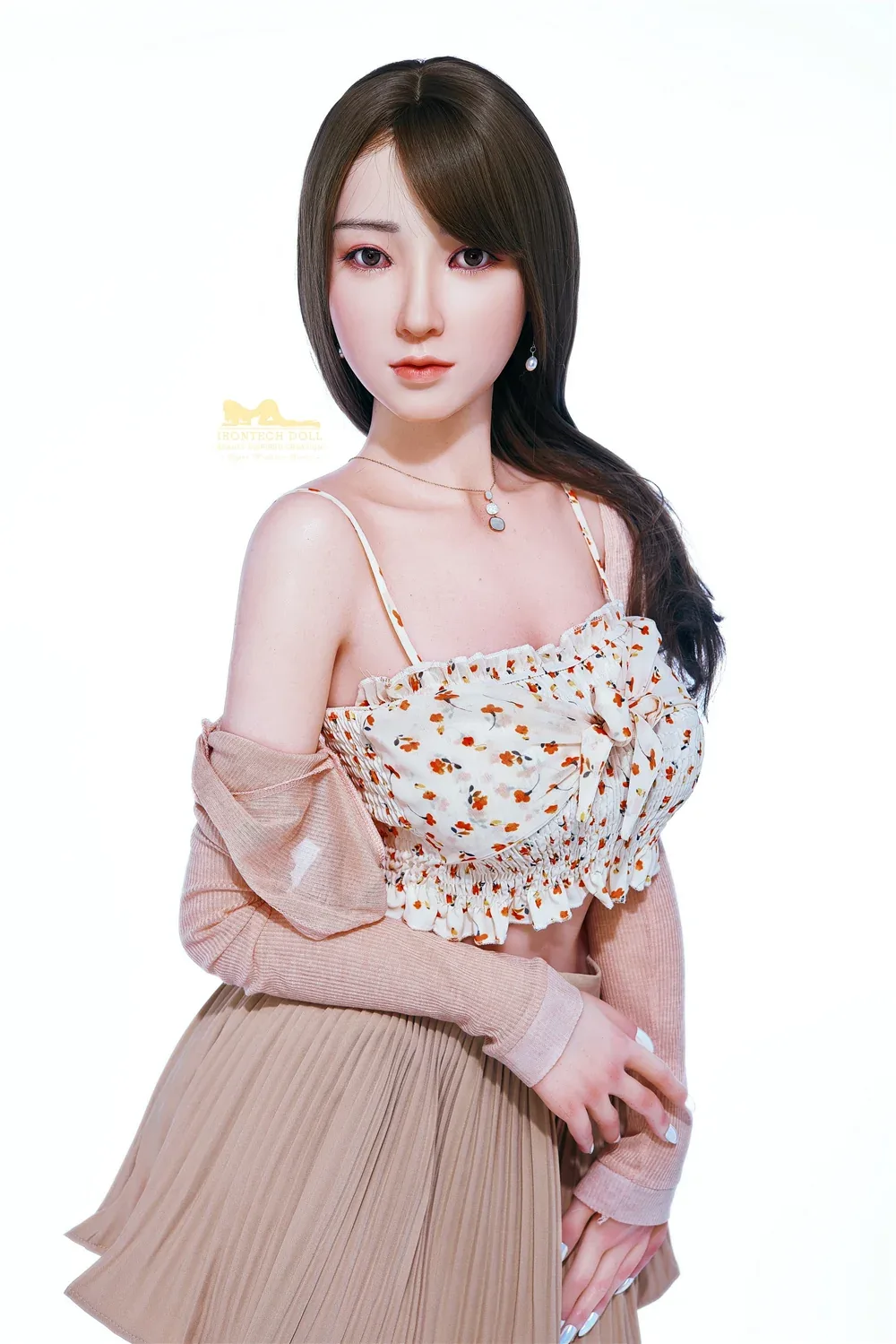 IR-153 S6 Candy Silicone 153cm Nature E-Cup MMI Sex Dolls
