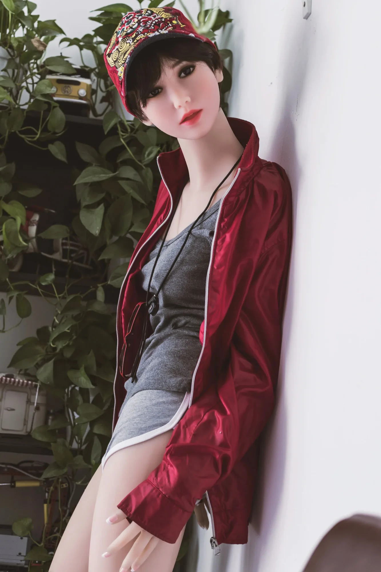 JS166-53 STPE 166cm Nature B-Cup view 4
